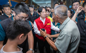 災民陳情「手機沒訊號」遭斷章取義 總統府：第一時間已請消防署處理
