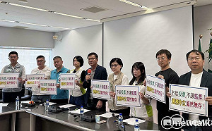 （影）「行政中立蕩然無存？」控中市府資源干預選務 綠營：盧秀燕別再伸黑手