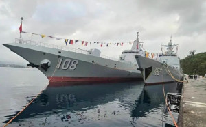 中國也搞「自由航行行動」？！夏威夷赫見中國軍艦 呂禮詩：寇可往吾亦可往