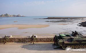 漢光42號兵推聚焦敵情變化 國防部：各類共軍行動全納入想定驗證 