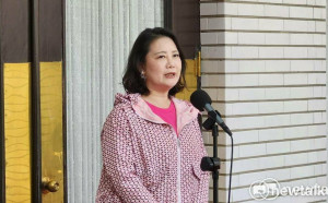 普發現金、藍委每人捐1萬！吳思瑤：買贖罪券嗎？