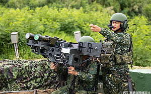 近6成民眾願抵抗中國入侵 汪浩：讓對岸侵略前感受粉身碎骨的寒意