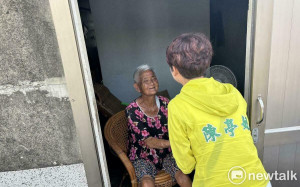 災後又面臨未來颱風威脅  陳亭妃協調聖母廟天后宮提供安置