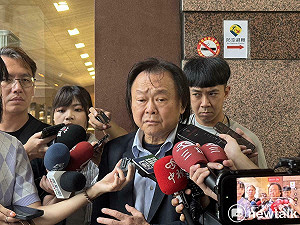 管仁健觀點》王世堅是民進黨的良心？還是民進黨的病毒？