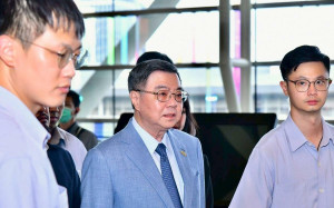 台師大女足抽血案 卓揆：我非常的憤怒並支持司法調查