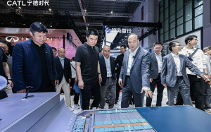 技術領先？中國限制8項電動汽車電池製造技術出口