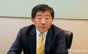 陳時中：「國家防疫一體政策會報」明年上路 預算規模約20億