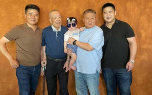 大甲鎮瀾宮董事長顏清標父親顏懷辭世 享耆壽92歲