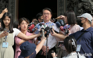 國民黨稱賴清德下週宣布戒嚴 林右昌：為凝聚藍軍「相當卑劣」