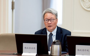 工程會：截至昨晚為止 風災過後停電戶數僅餘710戶
