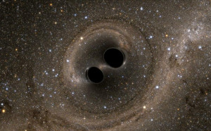 科學家驚呆！ 比以往大60% 兩個超巨黑洞碰撞超越理論極限