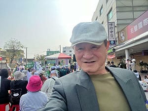 「大罷免是世界民主國家的奇蹟」陳慕義：讓世界看見我們這個小小多山的國家