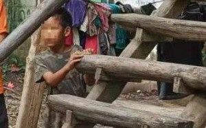 泰版「毛克利」? 母吸毒不顧 8歲男童與6隻狗生活森林中 被發現時僅能吠叫