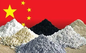 假標籤洗產地、藏貨、快遞拆分… 中國稱稀土遭跨境竊運 安全部揭手法將嚴厲管制 