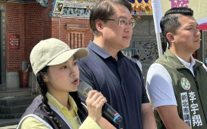 阿美無法理解王鴻薇用「城市」稱呼台灣 林右昌：心中的國家是共產中國？