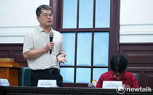 台師大女足抽血案》涉案教授停聘3年卻半年復出？陳培瑜質疑：停聘程序仍有疑義 