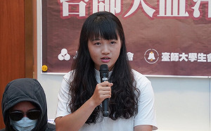 台師大血論文案落幕？校長與教練公開道歉　簡奇陞：目的已達到不再受訪