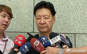 趙少康爆「關稅就是32％」胡采蘋嗆：沒財經知識也不看報