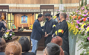 豐原五口命案逝者今告別式 謝志忠：盼檢警單位盡速查明真相