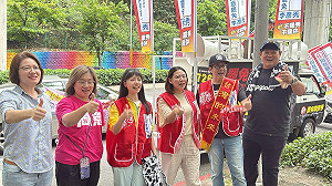 高嘉瑜喊罷李彥秀！家暴往事遭翻出 怒揭李彥秀真面目