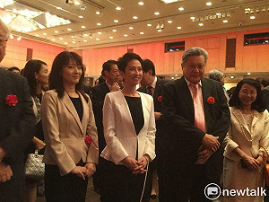 劉黎兒觀點》還個公道！台裔參議員蓮舫5度當選 日本作家竟要求「別再寫台灣女兒」