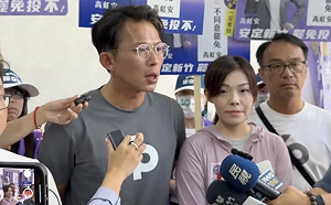 文宣傳「罷免某藍委＝罷免他」？黃國昌嗆：藍白合推多少福國利民法案？ 