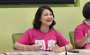 不是林德福？蔡英文同意罷免投誰？綠黨團賣關子：再去查看看！