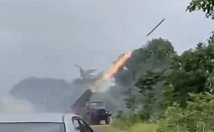 泰柬衝突重武器出擊! 火箭砲、坦克向邊境移動 戰火擴大釀5死17傷