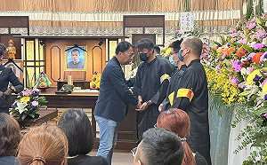 豐原五口命案家屬致謝各界善舉 疾呼加重詐騙刑責：勿讓悲劇重演 