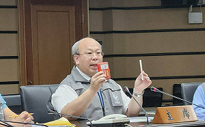 罷免投票不可私帶印泥、圈選工具 中選會：請使用選委會提供工具