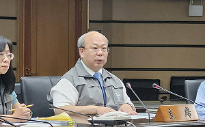 遭爆料投開票所在車庫？ 陳朝建：往昔異動都在2-6%區間　