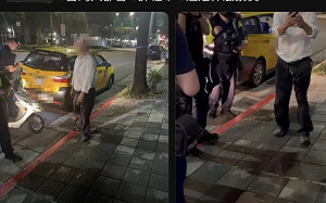 女乘客與小黃司機爆糾紛「車資放地上」！PO網討拍結局竟逆轉