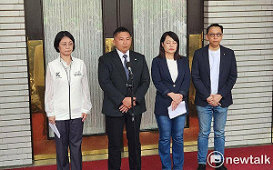 再封殺大法官人事案 藍黨團籲賴清德來跟在野協商