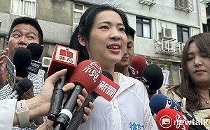 大罷免失敗》聯合政府有望？ 徐巧芯嗆：沒人想跟賴清德組吧！