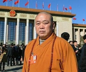 少林寺前方丈釋永信判刑24年 中國佛協批「咎由自取」引輿論熱議