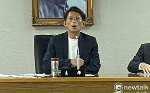 「懲戒柯建銘」 黃國昌：請立院保全證據、有必要把打人帶子重放一次