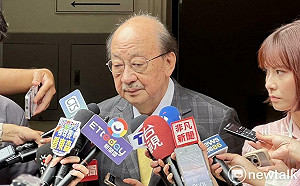 大罷免失敗》堅定不辭不分區 柯建銘：全黨一起非個人問題 