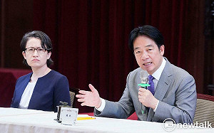 雨彈狂炸中南部！總統府：賴清德、蕭美琴、卓榮泰捐出一個月薪水
