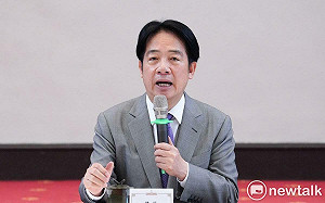藍白批關稅20%挫敗、搞黑箱！賴清德：攸關國會權力一定報告並取得同意