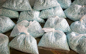 中國終於封殺芬太尼出口 ! 大毒梟張志東也落網 美洲毒品供應鏈將斷鏈