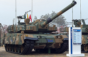 (影) 歐軍工廠接連遭爆炸縱火! 防俄破壞 波狂擴K2裝甲軍、瑞典建聯合防空網