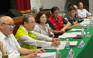再度考察台南災情 賴惠員期盼：簡化流程、迅速落實補助