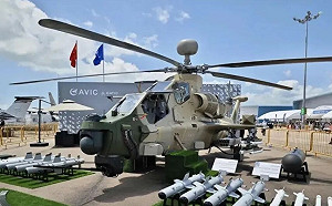「中國阿帕契」正式列裝巴鐵軍隊! 巴軍如虎添翼 印度國防再受威脅