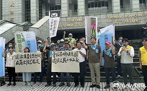 黎明幼兒園重劃爭議再開庭　園長林金連：根本是掠奪人民的惡法