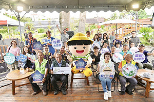 （影）夜宿田野、星光開趴！中台灣夏季最潮農遊體驗「跟著星星點點去旅行」