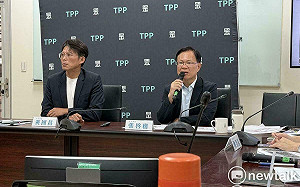 卓榮泰拒編軍警加薪！ 民眾黨團：只顧政治操作、最不適任閣揆 