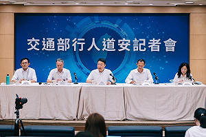 最新交通事故統計結果出爐！今年1至5月死亡人數創新低