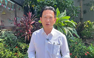 肯定台積電超前部署 林俊憲批國民黨：誤判情勢仍未反省