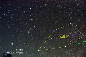 五大行星列隊致敬父親節！8/8夜間還有英仙座流星雨