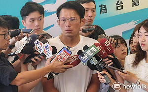 不給表決2年條款？黃國昌：依氛圍  相信我投下去不是想要的結果